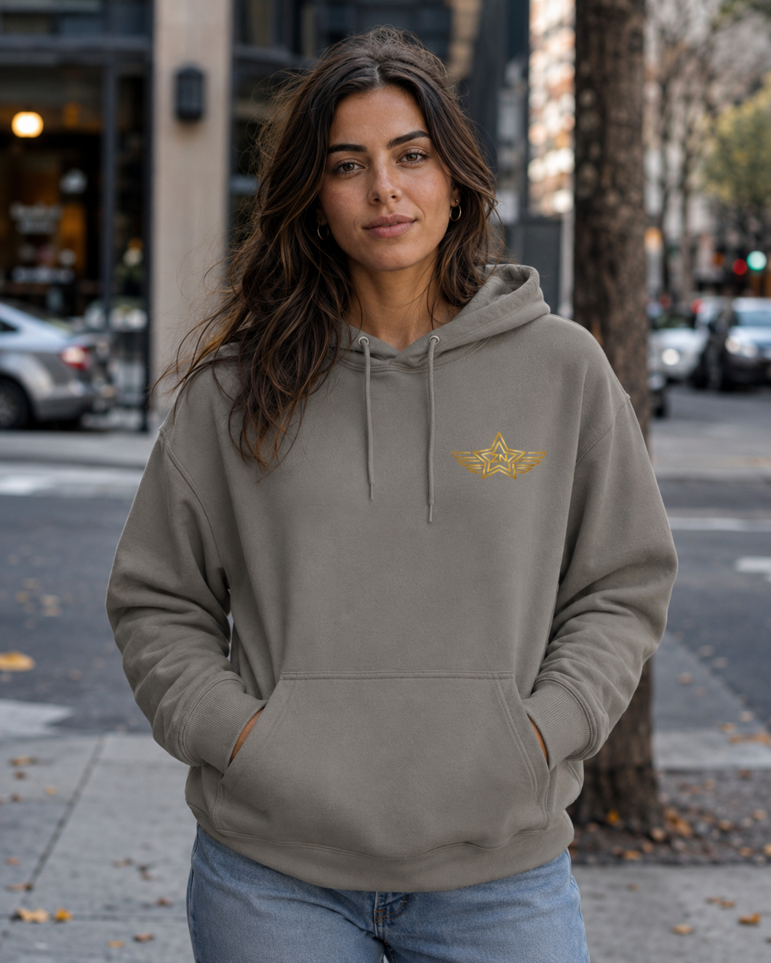 ZN Scary Guitar Hoodie